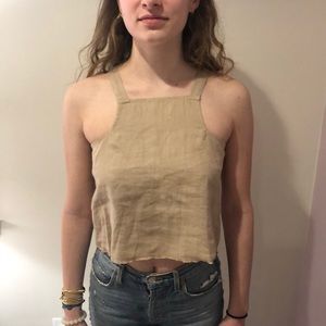 Reformation tank top